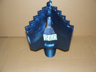Vrtačka - Ground bite fi 260 API 2 3/8 "