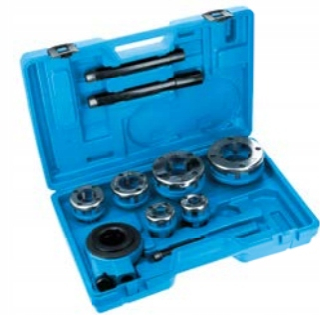 Rezačka závitov - 1/2 "-2" závit HT1636 Hogert