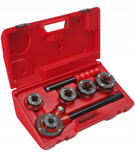 Rezačka závitov - Navliekač rúrok 3/8 " - 5/4" VIRAX 136301