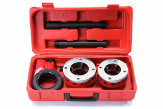 Rezačka závitov - Závit Hydraulické mliečne výrobky pre rúrky 1 / 2-2