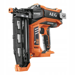 Sponkovačka, nastreľovačka - 18V 65mm Nailer AEG B16N18-0 Karoséria