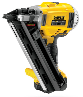 Sponkovačka, nastreľovačka - Klincovačka 18 V Striedavé DeWalt DCN692N Karoséria