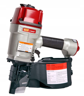 Sponkovačka, nastreľovačka - RGN CN80 navijak Nailer. Paliet.