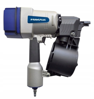 Sponkovačka, nastreľovačka - 90mm pneumatická klincovačka Rawlplug RAWL-PN-90