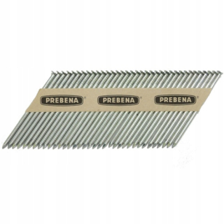 Hikoki klince 753636 3,1x90mm krúžok 2500 kusov 34°