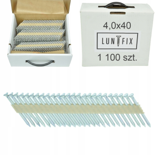 Klince 4,0 × 40mm ANCHOR
