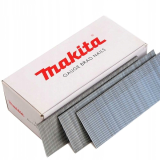 Klince kolíky pre klinčekovačky AF505 38 mm (5000 kusov) Makita F-31928