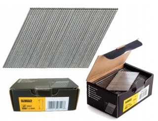 Sponkovačka, nastreľovačka - Nechty tyčinky 38mm 20st 2500 DNBA1638GZ DEWALT
