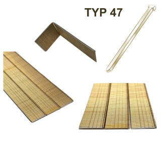 Sponkovačka, nastreľovačka - Gwóźdź Typer 47 operátor PARKSIDE ZASTAVENIE 16 MM FV 23