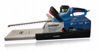 Nožnice - RUČNÉ SVETLO 650W ELEKTRICKÉ Nožnice na živé ploty