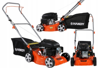 Kosačka benzínová - HANDY SH41P94 VÝKONNÁ BENZÍNOVÁ Kosačka 41cm 40L