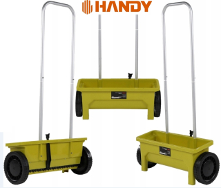 Sejačka - HANDY SEED DRILL SPREADER HNOJIVO HNOJIVO 12L
