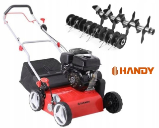 Vertikulátor - HANDY WSW42 VERTIKULÁTOR SPALOVACÍ AERÁTOR 42cm