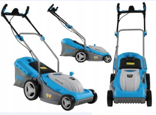 Kosačka elektrická - Handy YK2043B Elektrická kosačka 2000W 43cm Nev