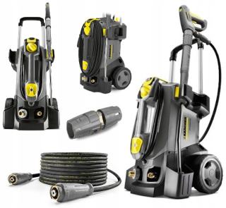 Tlaková umývačka - PROFESIONÁLNA TLAKOVÁ PODLOŽKA KARCHER HD 5/12 C