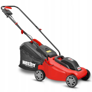 Kosačka elektrická - ELEKTRICKÁ Kosačka na trávu HECHT 1233 1200 W