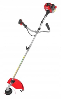 Krovinorez -  HECHT 128 BTS ŽISTIČ KEFY NA ČISTIČKU KOTÚČOV 1,1 HP