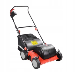Vertikulátor - Elektrický vertikutátor HECHT 1739 1700W 50L kôš