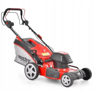 Kosačka elektrická - ELEKTRICKÁ Kosačka HECHT 1802S S POHONOM 1 800 W.