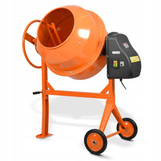 Miešačka - BETÓNOVÝ MIEŠAČ HECHT 2141 230 V 140 L VÝKON 650 W