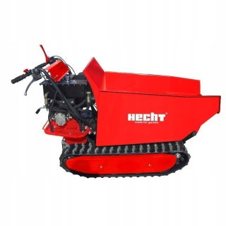 Mini nakladač - HECHT 2950 Nakladač TAPTER TIMBER CATERPILLAR