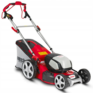 Kosačka elektrická - AKUMULÁTOROVÁ Trávna kosačka HECHT 5046 5W1