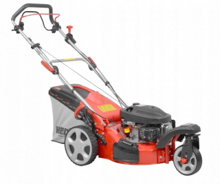 Kosačka benzínová - Benzínová kosačka HECHT 5433 SW S POHONOM 3,5 HP
