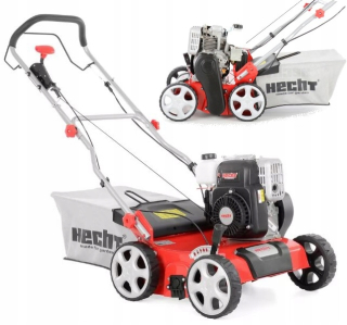 Vertikulátor - Hecht 5641 Exchange Verticator pre trávu. Aror
