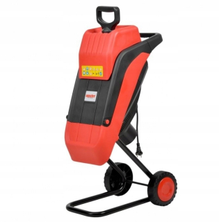 Drvič, štiepkovač - Elektrický štiepkovač HECHT 624 2400 W