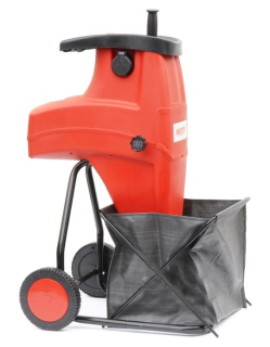 Drvič, štiepkovač - HECHT 626 Elektrické rezačky 2 600 W