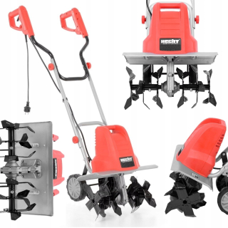 Kultivátor -  ELEKTRICKÝ VÝVOJÁR HECHT 745 VÝKONNÝ 1 500 W