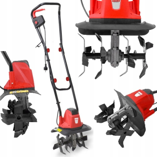 Kultivátor - ELEKTRICKÝ KULTIVÁTOR HECHT 750W