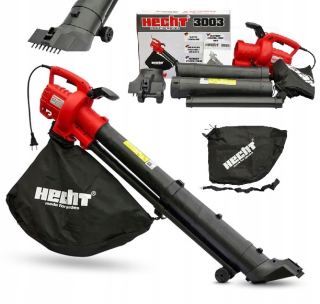 Hecht 3003 elektrická gardencia demoktora pre mäsa mounbín 3300 W