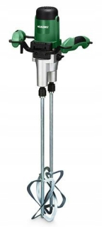 HIKOKI miešačka 1800 W s reguláciou otáčok 2 × 135mm GWINT M27
