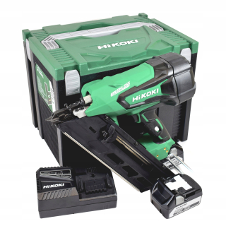 Sponkovačka, nastreľovačka - Hikoki NR1890DBCL LAYERS BEARSHIP 18V