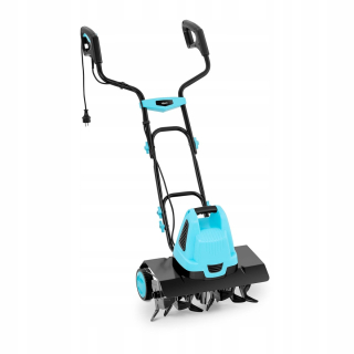 Drvič, štiepkovač - ELEKTRICKÝ PODKLADAČ HILLVERT 10090068 1 500 W