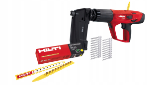 Sponkovačka, nastreľovačka - HILTI NAILS DX460 / 15 mm práškový nástroj, FV, 24 hod.