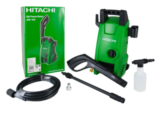 Tlaková umývačka - Tlaková umývačka HITACHI 100BAR 1400W Promotion