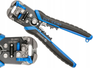 Hoegert Technik HT1P182 odstraňovač izolácie 0,05 mm² - 10 mm²