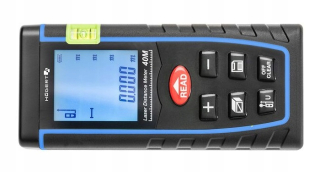 Diaľkomer - Hogert Laser Range Meralo 40m HT4M321