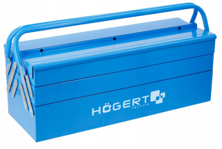 Kufor na prenášanie náradia Hoegert Technik