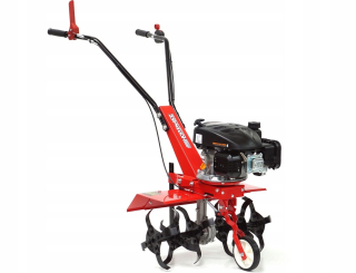 Kultivátor -  VÝVOJÁR SPALOVANIA HORTMASZ HGS 156 LONCIN