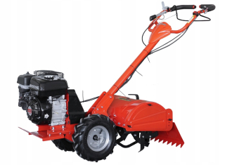 Kultivátor - HORTMASZ 6,5 HP benzínové oje SILNÉ!