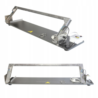 Rezačka na polystyrén - HORÚCY STYROFOAMOVÝ FUTTER 102 CM 150 W 5 D