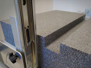 Rezačka na polystyrén - HORKÝ VÝRUBOK NA STYROFOAMU 102 CM