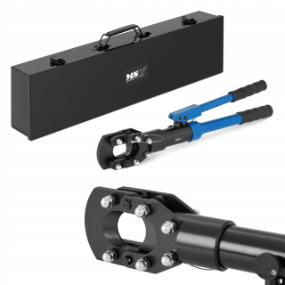 Nožnice na - HYDRAULICKÝ NOSIČ KÁBLA AŽ 40 mm RUČNE
