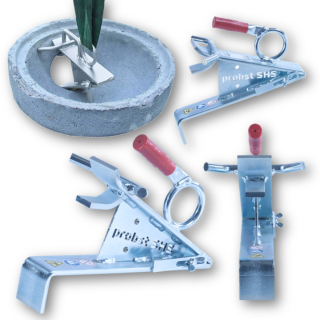 Hák na ukladanie drážok PROBST SHS