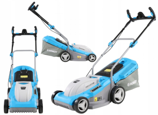 Kosačka elektrická - Handy YK1738B Elektrická kosačka 1700W 38cm