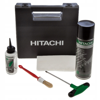Sponkovačka, nastreľovačka - čistenie nechtov kit HITACHI Hikoki
