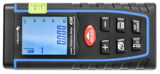 Diaľkomer - Hogert HT4M321DLIMIMPER 40M LASER